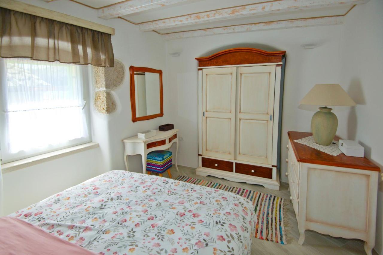 Apartment Sanjin With Sea View 巴斯卡 外观 照片