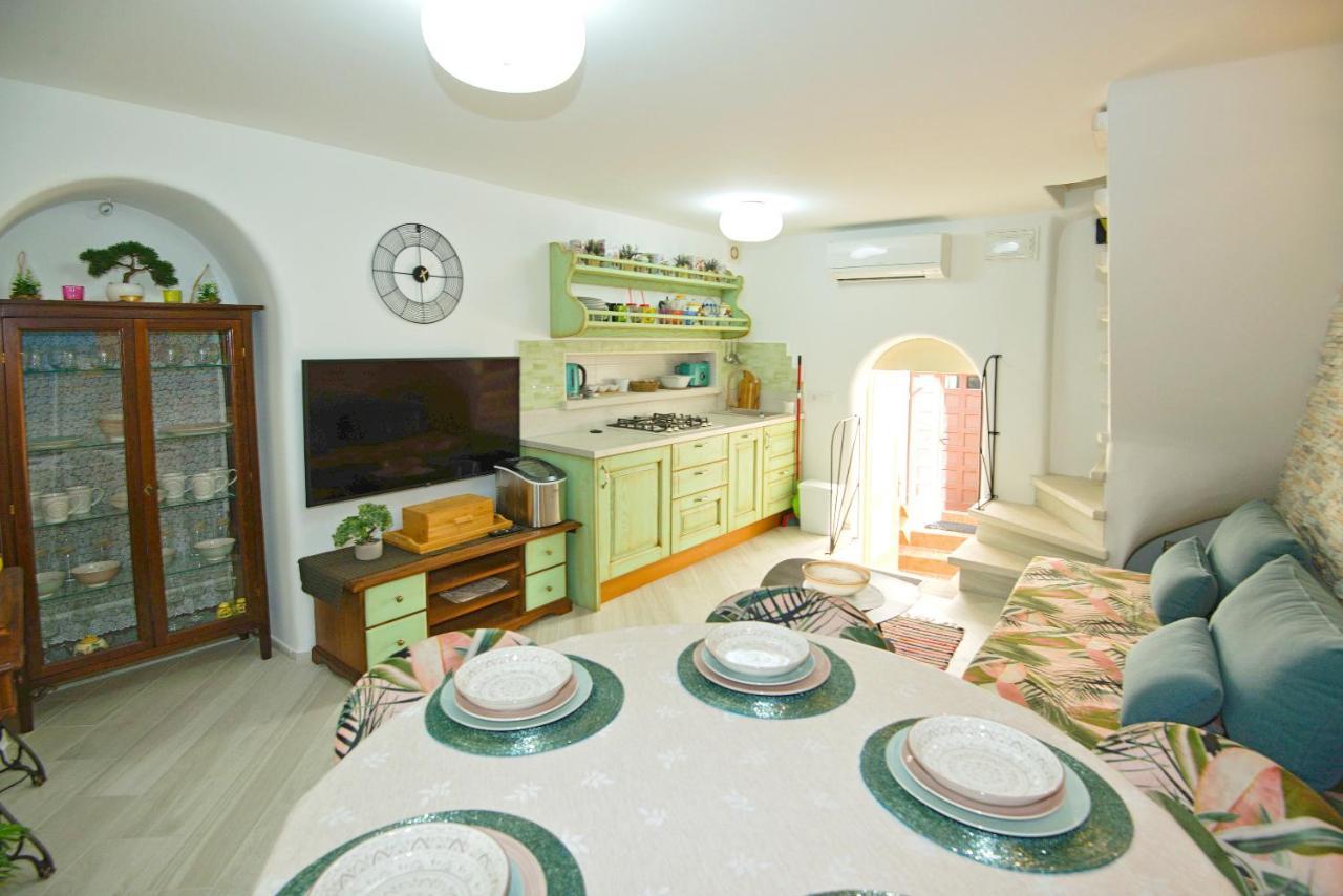 Apartment Sanjin With Sea View 巴斯卡 外观 照片