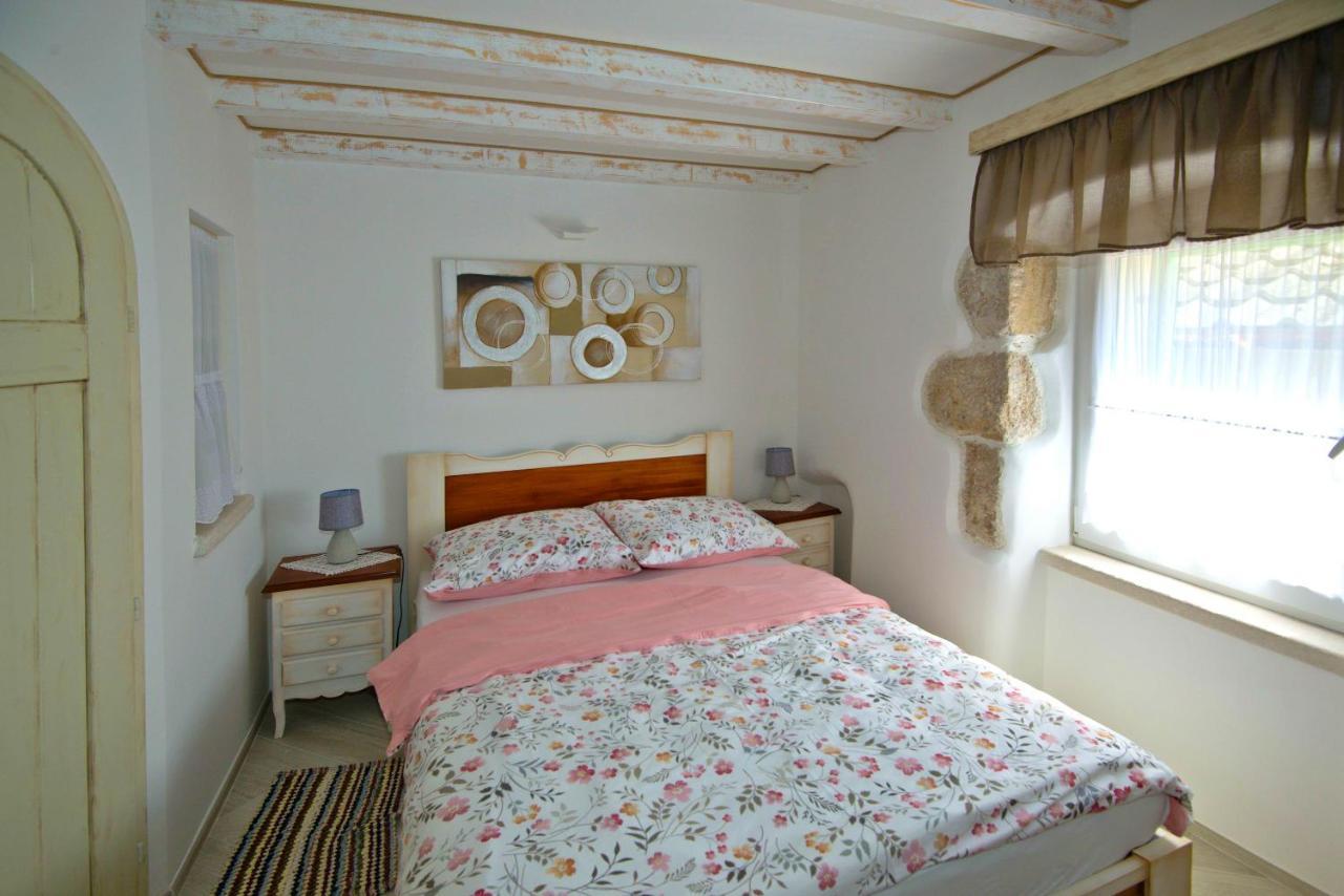 Apartment Sanjin With Sea View 巴斯卡 外观 照片