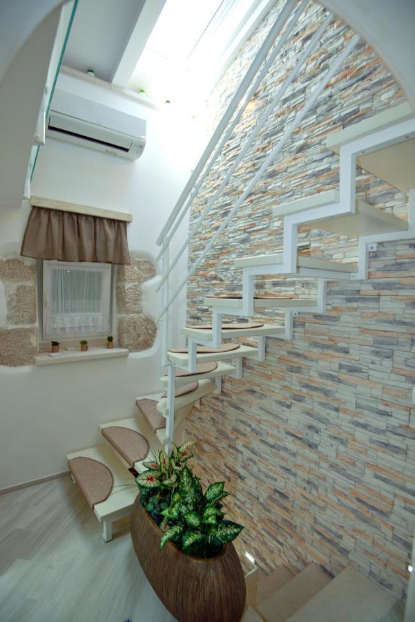 Apartment Sanjin With Sea View 巴斯卡 外观 照片