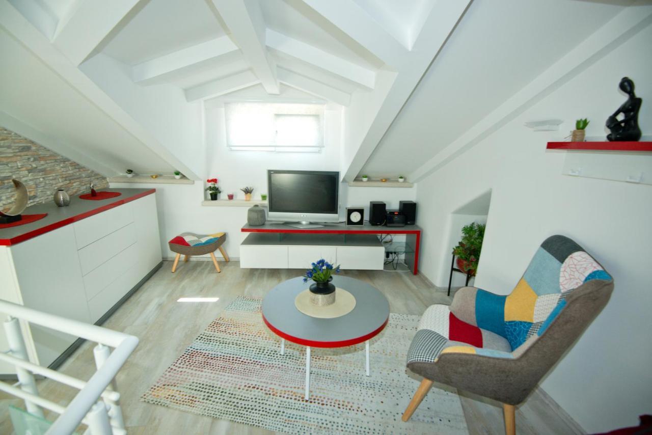 Apartment Sanjin With Sea View 巴斯卡 外观 照片