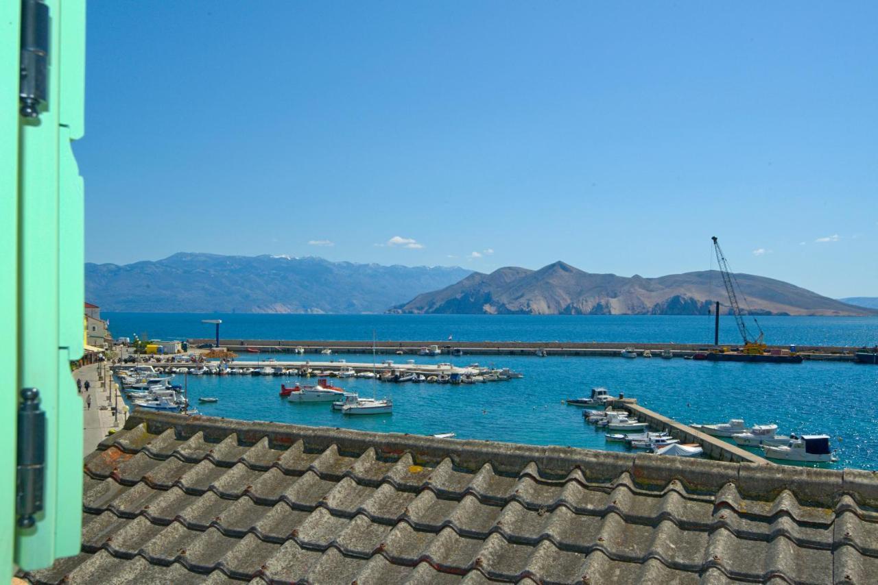 Apartment Sanjin With Sea View 巴斯卡 外观 照片